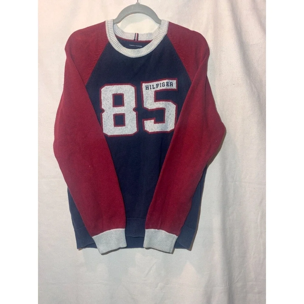 Tommy Hilfiger used some